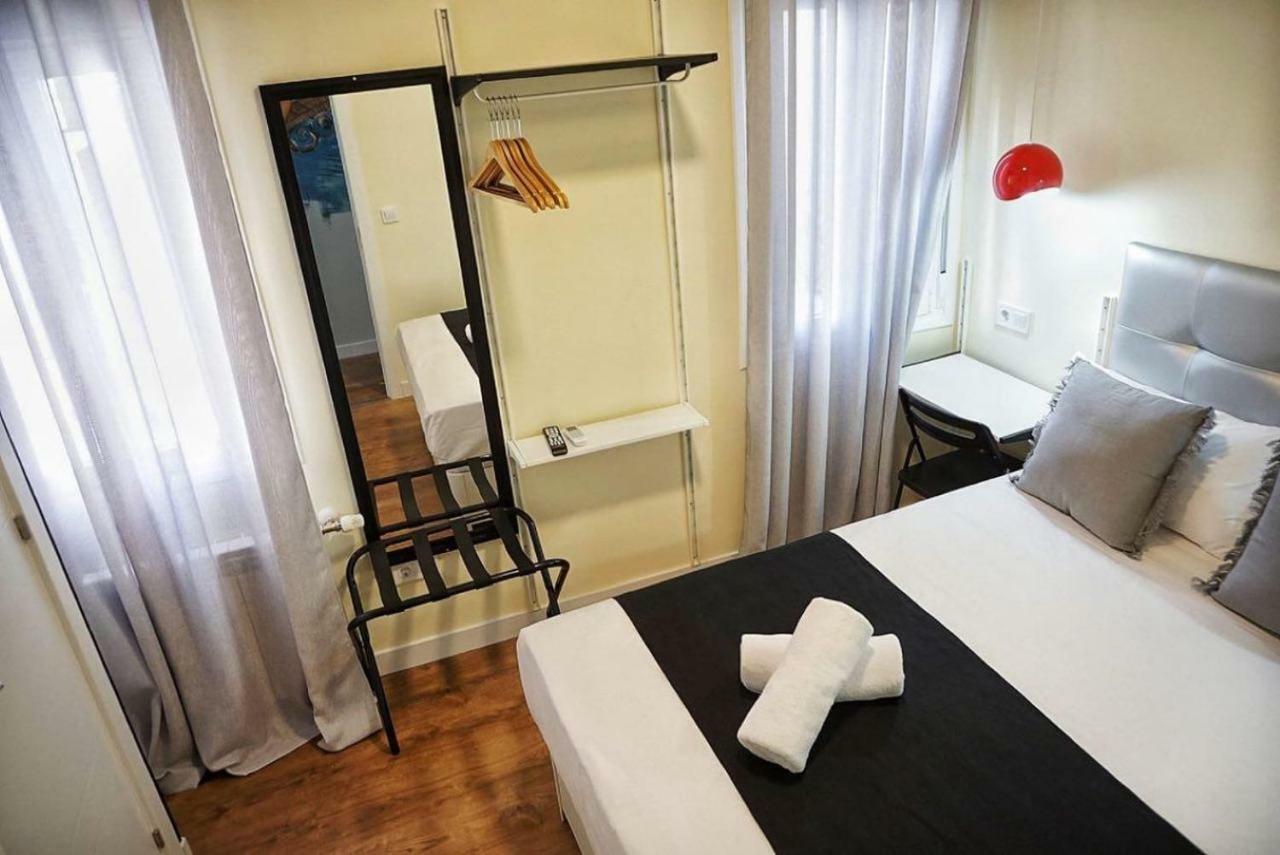 Good Stay Rooms Μαδρίτη Εξωτερικό φωτογραφία